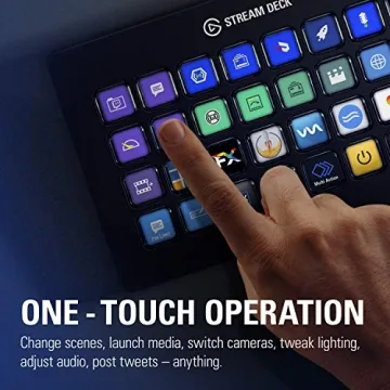 Elgato Stream Deck XL: Control Your Creative Studio Easily