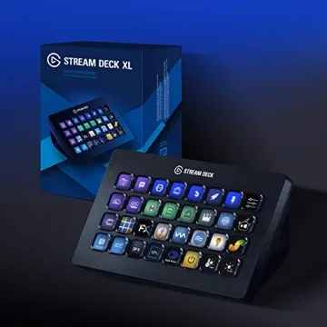 Elgato Stream Deck XL: Control Your Creative Studio Easily