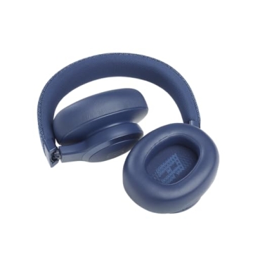 JBL Live 660NC Noise Cancelling Headphones - Premium Sound