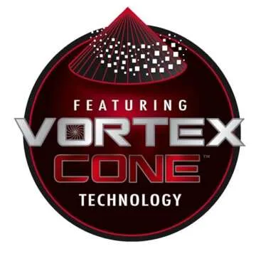 JET Vortex Cone Dust Collector - Compact, Powerful & Quiet