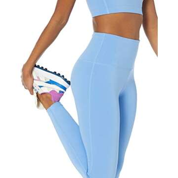 Amazon Essentials High-Rise Workout Leggings for Women