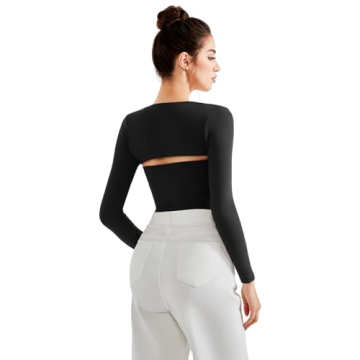 Trendy SUUKSESS Y2K Style 2 Piece Top Set for Women