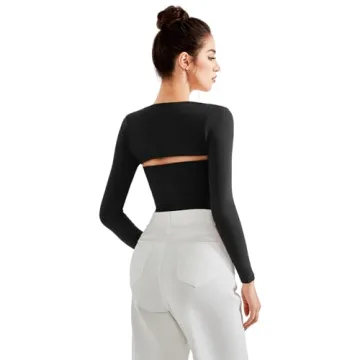 Trendy SUUKSESS Y2K Style 2 Piece Top Set for Women