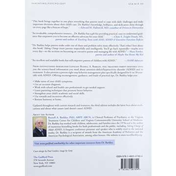 Taking Charge of ADHD: The Complete Guide for Parents