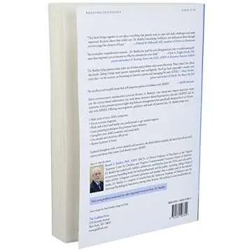 Taking Charge of ADHD Book for Empowering Parents