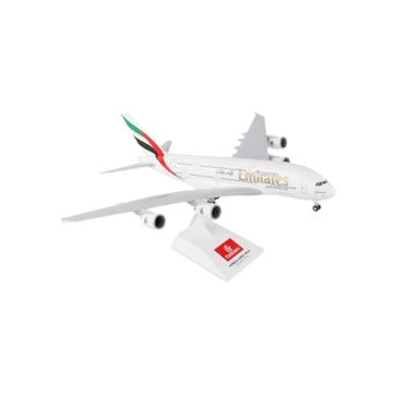 Daron Skymarks Emirates A380-800 Model Kit 1/200 Scale