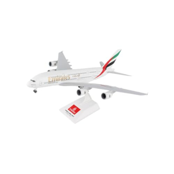 Daron Skymarks Emirates A380-800 Model Kit 1/200 Scale