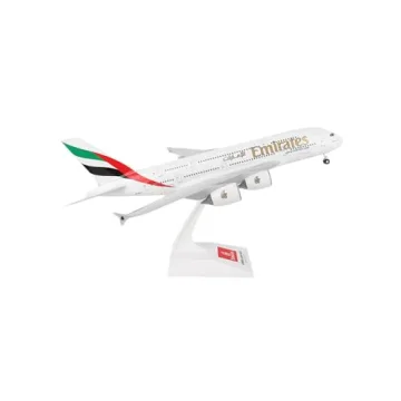 Daron Skymarks Emirates A380-800 Model Kit 1/200 Scale
