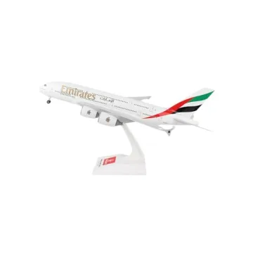 Daron Skymarks Emirates A380-800 Model Kit 1/200 Scale