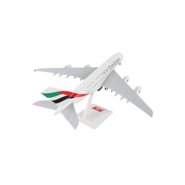 Daron Skymarks Emirates A380-800 Model Kit 1/200 Scale