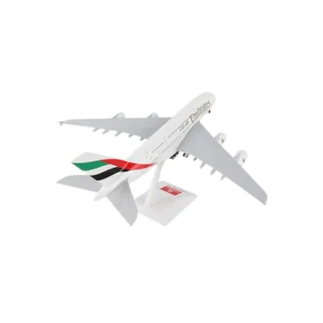 Daron Skymarks Emirates A380-800 Model Kit 1/200 Scale