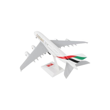 Daron Skymarks Emirates A380-800 Model Kit 1/200 Scale