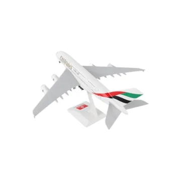 Daron Skymarks Emirates A380-800 Model Kit 1/200 Scale