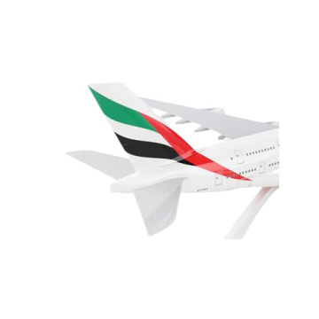 Daron Skymarks Emirates A380-800 Model Kit 1/200 Scale