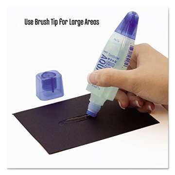 Tombow 52180 Mono Aqua Liquid Glue, 1.69 oz, Bottle