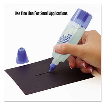 Tombow 52180 Mono Aqua Liquid Glue, 1.69 oz, Bottle