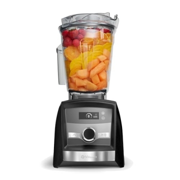 Vitamix A3300 Ascent Series Smart Blender for Healthy Meals