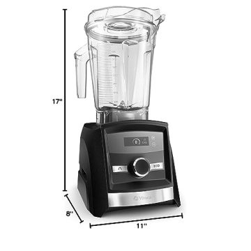 Vitamix A3300 Ascent Series Smart Blender for Healthy Meals