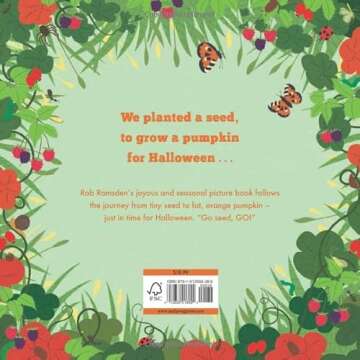 We Planted a Pumpkin (In the Garden)