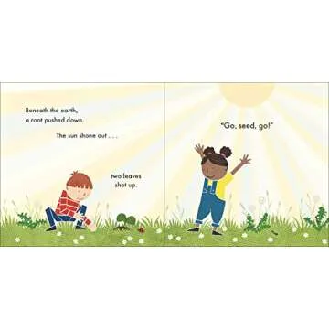 We Planted a Pumpkin (In the Garden)