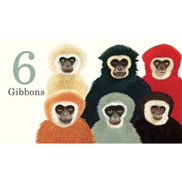 One Gorilla: A Counting Book