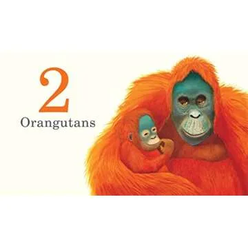One Gorilla: A Counting Book