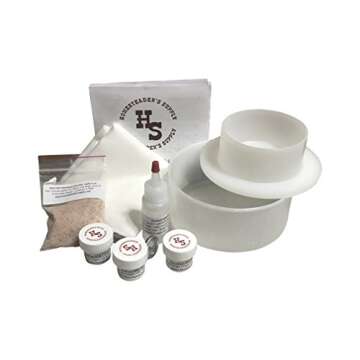 Homesteaders Supply Best Basic Cheese Making Kit