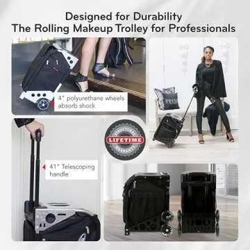 ZUCA Sport Artist Bag - Durable, Portable, and Stylish