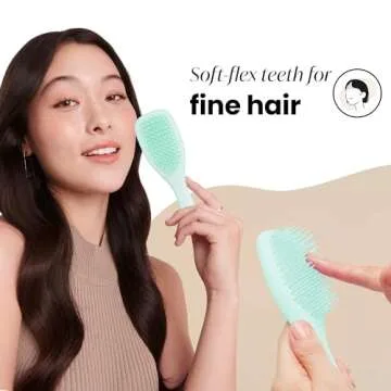 Tangle Teezer Ultimate Detangler Brush for Fine Hair