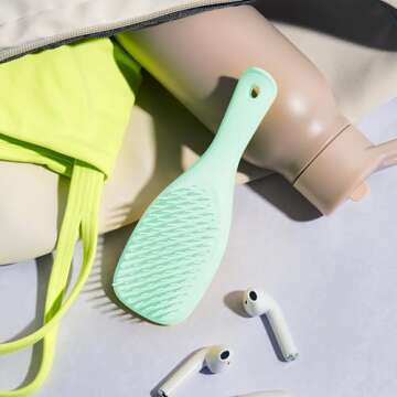 Tangle Teezer Ultimate Detangler Brush for Fine Hair