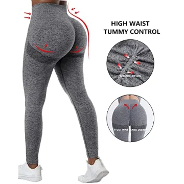NORMOV Butt Lifting Leggings for Ultimate Comfort and Style