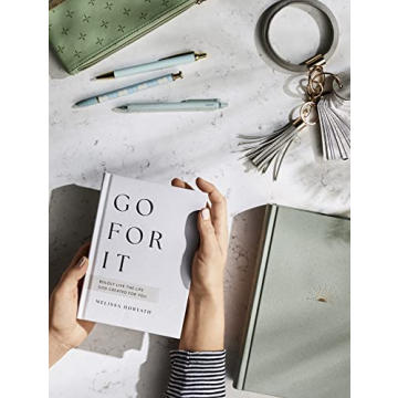 Go For It Daily Devotional for Life's Inspiration