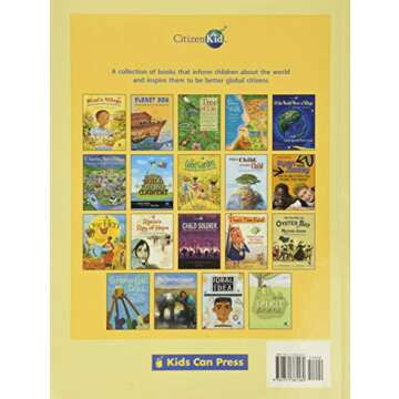 The Red Bicycle: The Extraordinary Story of One Ordinary Bicycle (CitizenKid)