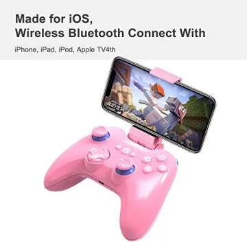 PXN MFi Game Controller - The Ultimate iOS Gamepad