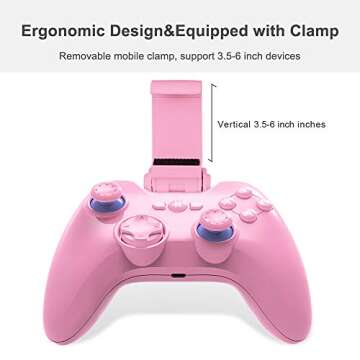 PXN MFi Game Controller - The Ultimate iOS Gamepad
