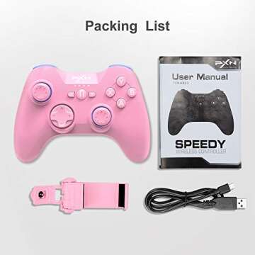 PXN MFi Game Controller - The Ultimate iOS Gamepad