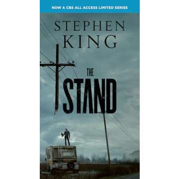 The Stand (Movie Tie-in Edition)
