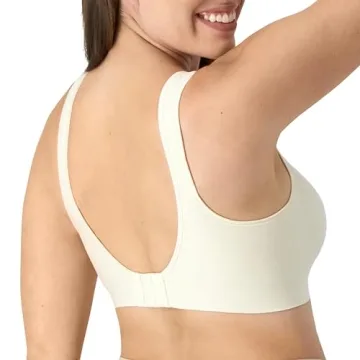 Bali Women's Comfort Revolution Wireless Bra for Everyday Comfort
