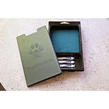 PawFriction Instant Traction for Senior and Special Needs Dogs; Vet-Developed Paw Grip Kit to Reduce...