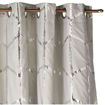 Raina Blackout Curtains – Chic and Functional Window Treatment