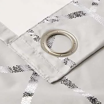 Raina Blackout Curtains – Chic and Functional Window Treatment