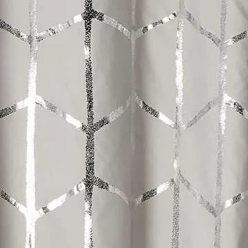 Raina Blackout Curtains – Chic and Functional Window Treatment