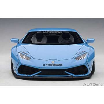 Lamborghini Huracan LB-Works 1/18 Model Car - Autoart