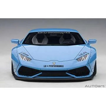 Lamborghini Huracan LB-Works 1/18 Model Car - Autoart