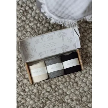 MELUSA Cashmere Wool Socks for Women, Cozy and Warm