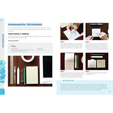 Block Print for Beginners: Learn to make lino blocks and create unique relief prints (Volume 2) (Inspired Artist, 2)