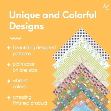 Vibrant Origami Paper Set - 120 Sheets for All Ages