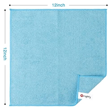 Buy Orighty Cleaning Cloths Pack of 12 for Easy Cleanup