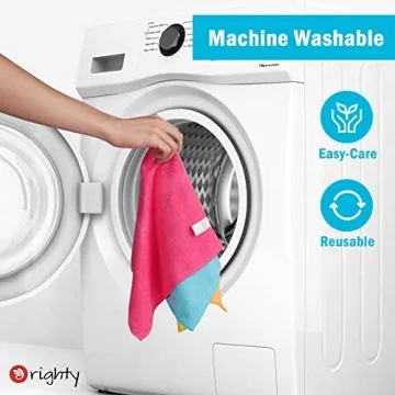 Buy Orighty Cleaning Cloths Pack of 12 for Easy Cleanup