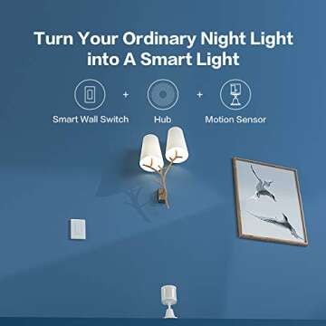 Aqara Smart Light Switch - Hassle-Free Home Automation